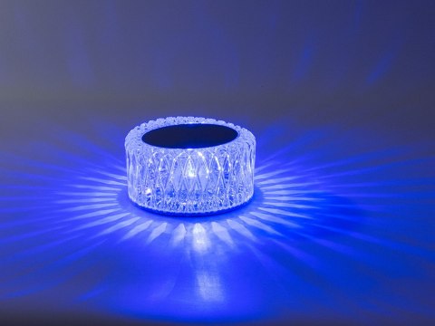 Lampka kryształ nocna stołowa led rgb usb pilot Lampka kryształ nocna stołowa led rgb usb pilot