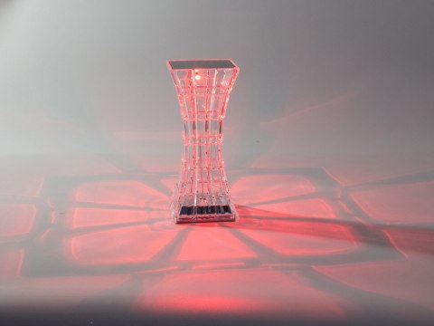 Lampka kryształ nocna stołowa led rgb usb pilot Lampka kryształ nocna stołowa led rgb usb pilot