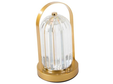 Lampka nocna stołowa kryształ led lampion dotykowa Lampka nocna stołowa kryształ led lampion dotykowa