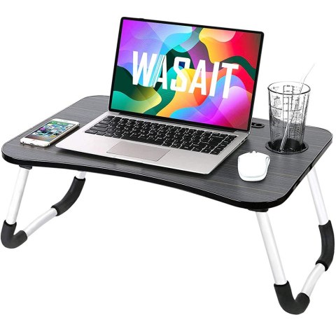Składany stolik pod laptopa do łóżka podstawka Składany stolik pod laptopa do łóżka podstawka