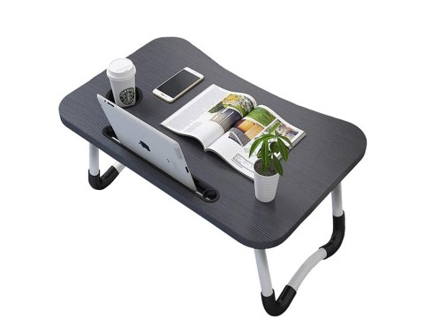Składany stolik pod laptopa do łóżka podstawka Składany stolik pod laptopa do łóżka podstawka