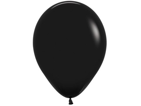 Zestaw balonów halloween czarne pomarańczowe 20szt Zestaw balonów halloween czarne pomarańczowe 20szt