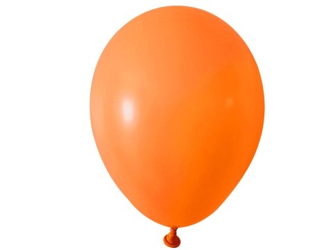 Zestaw balonów halloween czarne pomarańczowe 20szt Zestaw balonów halloween czarne pomarańczowe 20szt