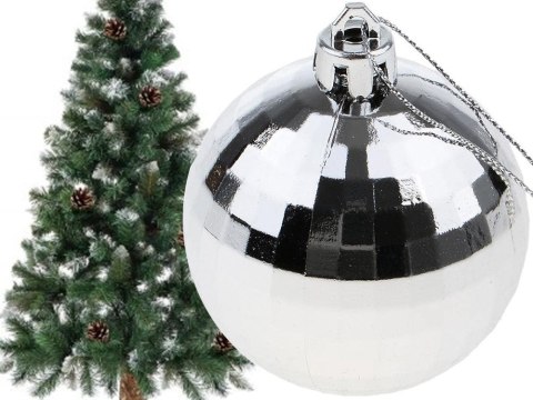 Bombki choinkowe na choinkę 3cm zestaw 36szt bombka święta różne rodzaje Bombki choinkowe na choinkę 3cm zestaw 36szt bombka święta różne rodzaje