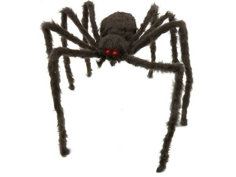 Pająk halloween gigant olbrzym tarantula dekoracja Pająk halloween gigant olbrzym tarantula dekoracja