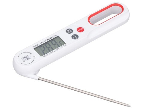 Termometr kuchenny szpilkowy lcd mięsa wina 300°c gotowania zup Termometr kuchenny szpilkowy lcd mięsa wina 300°c gotowania zup