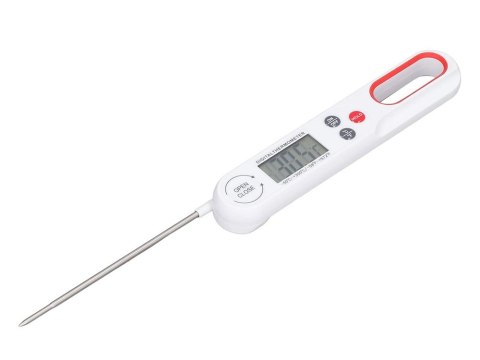 Termometr kuchenny szpilkowy lcd mięsa wina 300°c gotowania zup Termometr kuchenny szpilkowy lcd mięsa wina 300°c gotowania zup