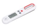 Termometr kuchenny szpilkowy lcd mięsa wina 300°c gotowania zup