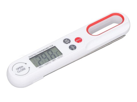Termometr kuchenny szpilkowy lcd mięsa wina 300°c gotowania zup Termometr kuchenny szpilkowy lcd mięsa wina 300°c gotowania zup