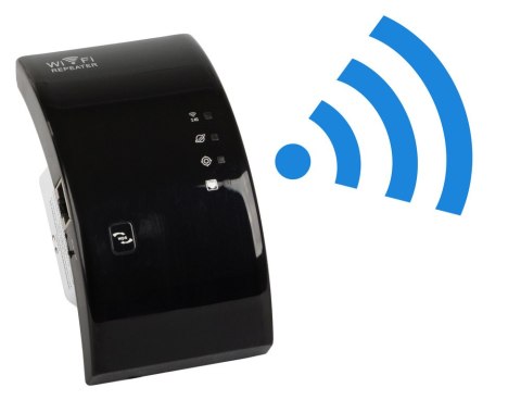 Wzmacniacz sygnału wi-fi mocny repeater 300mb/s 2,4g access point mocny Wzmacniacz sygnału wi-fi mocny repeater 300mb/s 2,4g access point mocny