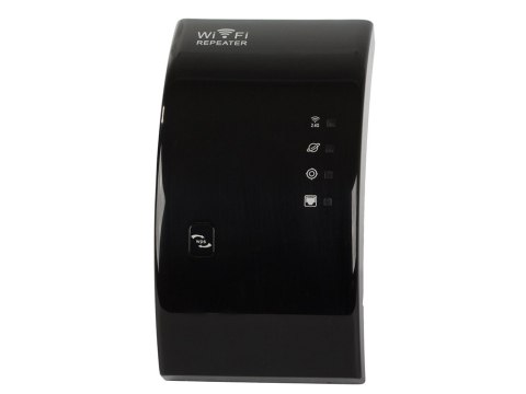 Wzmacniacz sygnału wi-fi mocny repeater 300mb/s 2,4g access point mocny Wzmacniacz sygnału wi-fi mocny repeater 300mb/s 2,4g access point mocny