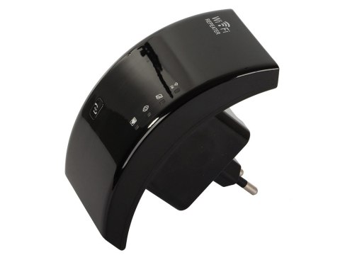 Wzmacniacz sygnału wi-fi mocny repeater 300mb/s 2,4g access point mocny Wzmacniacz sygnału wi-fi mocny repeater 300mb/s 2,4g access point mocny