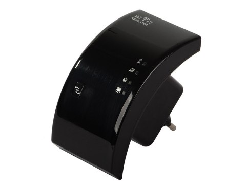 Wzmacniacz sygnału wi-fi mocny repeater 300mb/s 2,4g access point mocny Wzmacniacz sygnału wi-fi mocny repeater 300mb/s 2,4g access point mocny