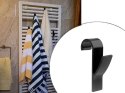 2x haczyk wieszak na grzejnik kaloryfer łazienkowy na ręcznik zestaw
