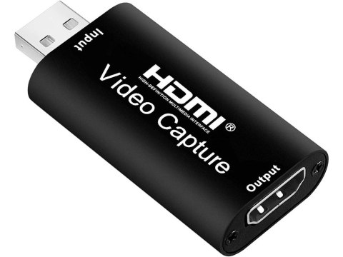 Karta przechwytywania nagrywania wideo obrazu grabber hdmi usb org 4k Karta przechwytywania nagrywania wideo obrazu grabber hdmi usb org 4k