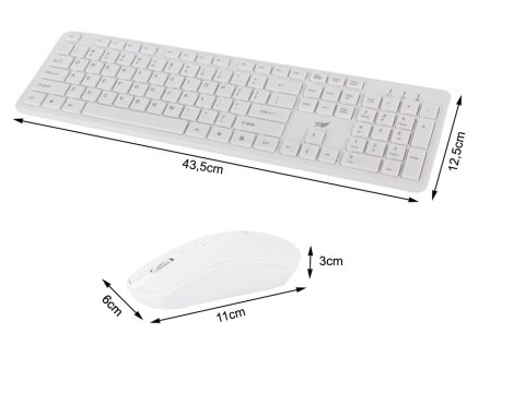 Klawiatura i myszka bezprzewodowa mysz zestaw komplet cicha numeryczna usb Klawiatura i myszka bezprzewodowa mysz zestaw komplet cicha numeryczna usb