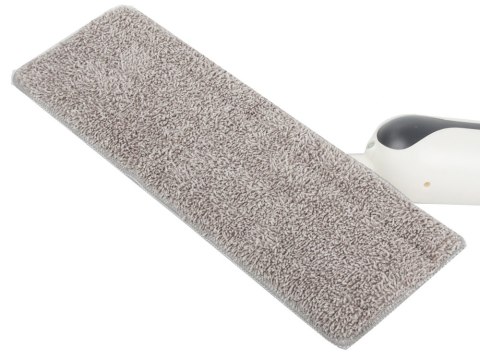 Mop płaski ze spryskiwaczem obrotowy solidny spray 3x wkłady mikrofibra Mop płaski ze spryskiwaczem obrotowy solidny spray 3x wkłady mikrofibra