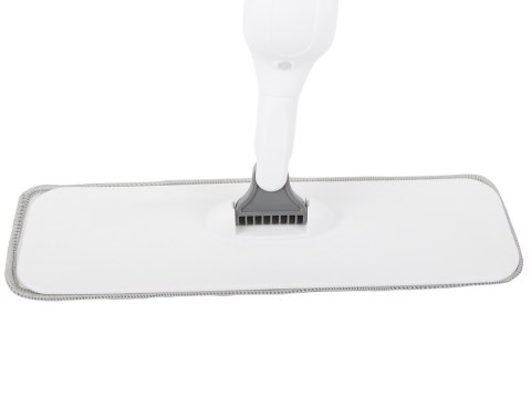 Mop płaski ze spryskiwaczem obrotowy solidny spray 3x zapasowe wkłady Mop płaski ze spryskiwaczem obrotowy solidny spray 3x zapasowe wkłady