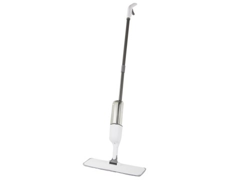 Mop płaski ze spryskiwaczem obrotowy solidny spray 3x zapasowe wkłady Mop płaski ze spryskiwaczem obrotowy solidny spray 3x zapasowe wkłady