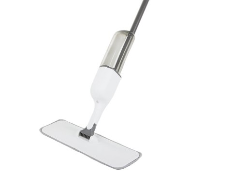Mop płaski ze spryskiwaczem obrotowy solidny spray 3x zapasowe wkłady Mop płaski ze spryskiwaczem obrotowy solidny spray 3x zapasowe wkłady