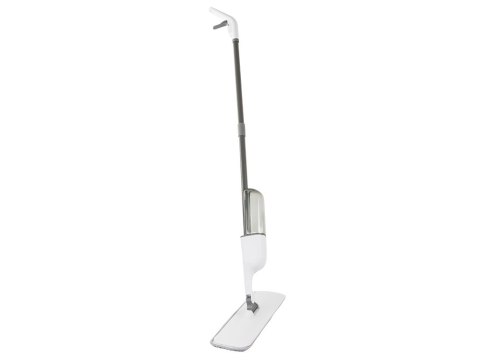 Mop płaski ze spryskiwaczem obrotowy solidny spray 3x zapasowe wkłady Mop płaski ze spryskiwaczem obrotowy solidny spray 3x zapasowe wkłady