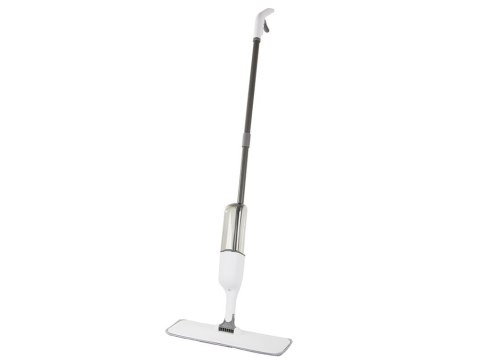Mop płaski ze spryskiwaczem obrotowy solidny spray 3x zapasowe wkłady Mop płaski ze spryskiwaczem obrotowy solidny spray 3x zapasowe wkłady