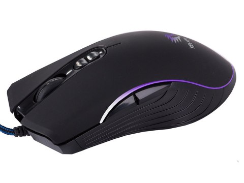 Mysz myszka optyczna przewodowa komputerowa do laptopa pc rgb gamingowa Mysz myszka optyczna przewodowa komputerowa do laptopa pc rgb gamingowa