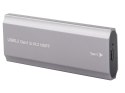 Obudowa adapter dysku kieszeń m.2 sata ngff usb 3.1 usb typ-c 2230-2280mm