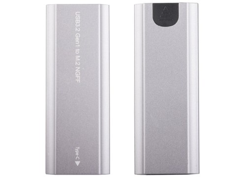 Obudowa adapter dysku kieszeń m.2 sata ngff usb 3.1 usb typ-c 2230-2280mm Obudowa adapter dysku kieszeń m.2 sata ngff usb 3.1 usb typ-c 2230-2280mm