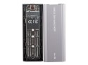 Obudowa adapter dysku kieszeń m.2 sata ngff usb 3.1 usb typ-c 2230-2280mm