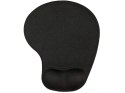 Podkładka pod mysz myszkę pod nadgarstek ergonomiczna żelowa memory