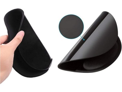 Podkładka pod mysz myszkę pod nadgarstek ergonomiczna żelowa memory Podkładka pod mysz myszkę pod nadgarstek ergonomiczna żelowa memory