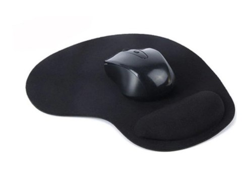 Podkładka pod mysz myszkę pod nadgarstek ergonomiczna żelowa memory Podkładka pod mysz myszkę pod nadgarstek ergonomiczna żelowa memory