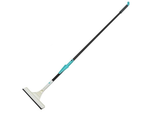 Ściągaczka myjka do okien szyb mikrofibra regulacja długa 160cm 2w1 zestaw Ściągaczka myjka do okien szyb mikrofibra regulacja długa 160cm 2w1 zestaw