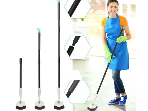 Szczotka wielofuncyjna 3w1 zestaw mikrofibra szczotka gąbka wielozadaniowa Szczotka wielofuncyjna 3w1 zestaw mikrofibra szczotka gąbka wielozadaniowa