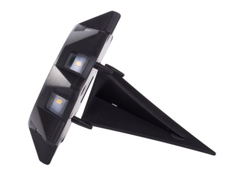 Lampa lampka ogrodowa solarna panel gruntowa z czujnikiem zmierzchu wbijana Lampa lampka ogrodowa solarna panel gruntowa z czujnikiem zmierzchu wbijana