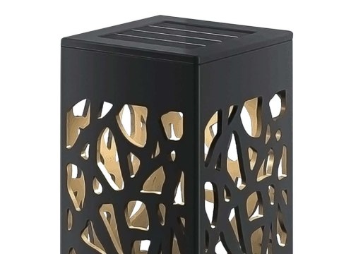 Lampa lampy ogrodowa solarna ozdobna zestaw 4 sztuki czujnik zmierzchu Lampa lampy ogrodowa solarna ozdobna zestaw 4 sztuki czujnik zmierzchu