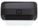 Lampka solarna ogrodowa led rgb na schody taras płot czujnik zmierzchu