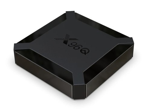 Odtwarzacz multimedialny smart tv box android hdmi pilot przystawka Odtwarzacz multimedialny smart tv box android hdmi pilot przystawka