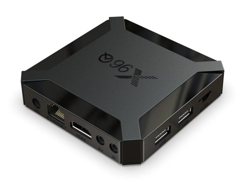 Odtwarzacz multimedialny smart tv box android hdmi pilot przystawka Odtwarzacz multimedialny smart tv box android hdmi pilot przystawka