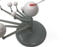 Zestaw kreatywny do malowania układ słoneczny model edukacyjny planety 3d