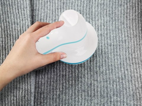 Golarka do ubrań swetrów tkanin tapicerki mocna usb duża stojak akumulator Golarka do ubrań swetrów tkanin tapicerki mocna usb duża stojak akumulator