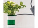 Lampa panel do uprawy wzrostu roślin 6 led 4 uv doniczka samonawadniająca
