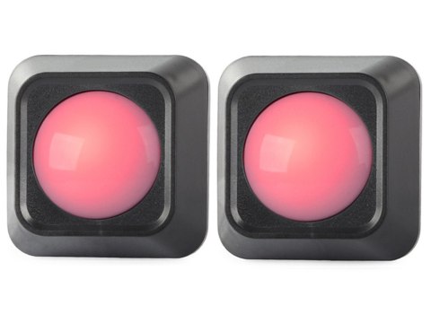 Lampka bezprzewodowa lampa nocna lampki rgb led pilot na baterie 2 sztuki Lampka bezprzewodowa lampa nocna lampki rgb led pilot na baterie 2 sztuki