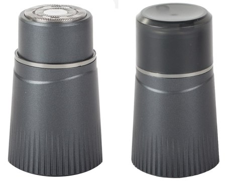 Mini golarka trymer maszynka do brody dla mężczyzn depilator bezprzewodowa Mini golarka trymer maszynka do brody dla mężczyzn depilator bezprzewodowa