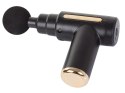 Pistolet do masażu masażer do pleców ciała mocny massage gun pro końcówki