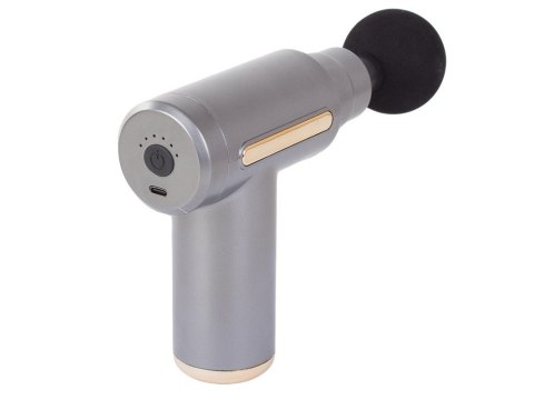Pistolet do masażu masażer do pleców ciała mocny massage gun pro końcówki Pistolet do masażu masażer do pleców ciała mocny massage gun pro końcówki