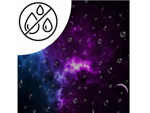 Podkładka pod mysz gamingowa na biurko xxl kosmos gwiazdy 90x40 gruba Podkładka pod mysz gamingowa na biurko xxl kosmos gwiazdy 90x40 gruba