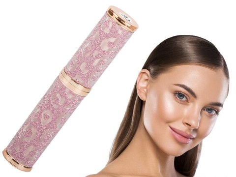 Depilator do twarzy golarka trymer do ciała twarzy brwi led dla kobiet Depilator do twarzy golarka trymer do ciała twarzy brwi led dla kobiet