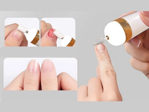 Frezarka do paznokci manicure pedicure frezy frez pielęgnacji do skórek usb Frezarka do paznokci manicure pedicure frezy frez pielęgnacji do skórek usb
